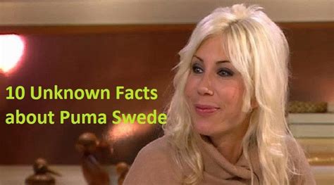 pictures of puma swede