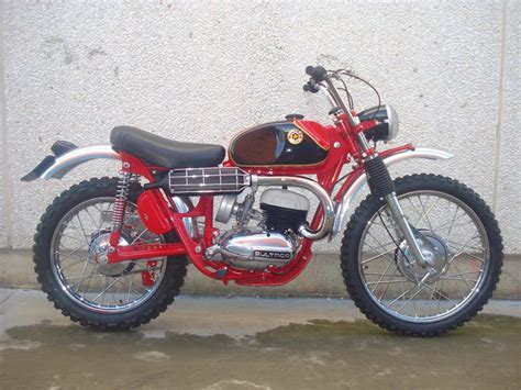 1962 Bultaco Matador 350 Motos Clasicas Motocicleta Clásica Motos