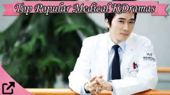 Live up to your name. Top 25 Popular Medical Korean Dramas 2016 (All The Time ...