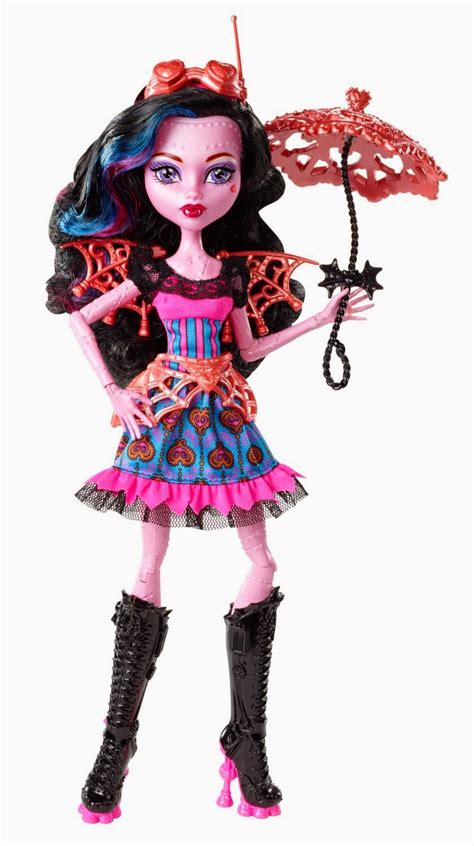 But the classes aren't what make monster high special; Monster High-Pretty : Monster High Fusión Monstruosa ...