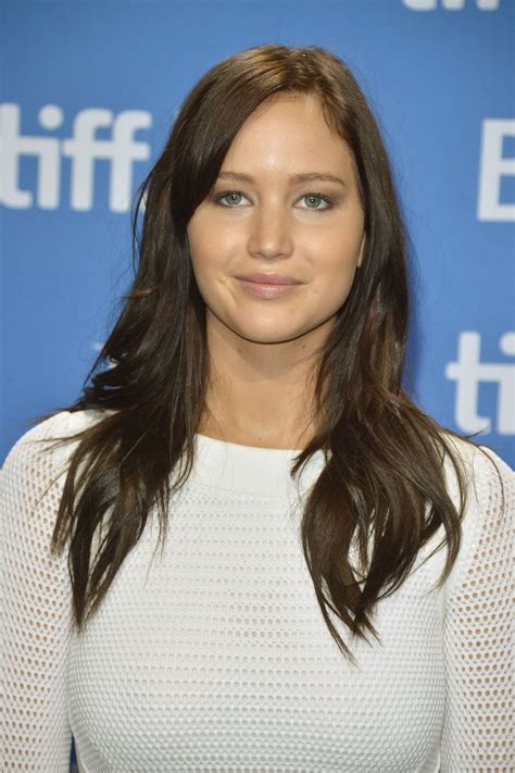 Jennifer lawrence is sexier than you give her credit for. JENNIFER LAWRENCE at The Silver Linings Playbook Photocall ...