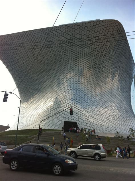 Adventures In Mexico The Us And Now Europe Carlos Slims Soumaya