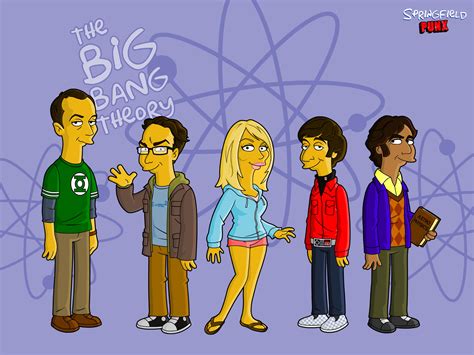 Favorite Tbbt Cartoon Drawing Out Of These Click Them To Enlarge The Big Bang Theory Fanpop