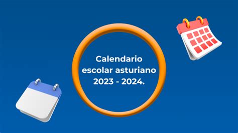 Calendario Escolar Asturias Blog Telecable