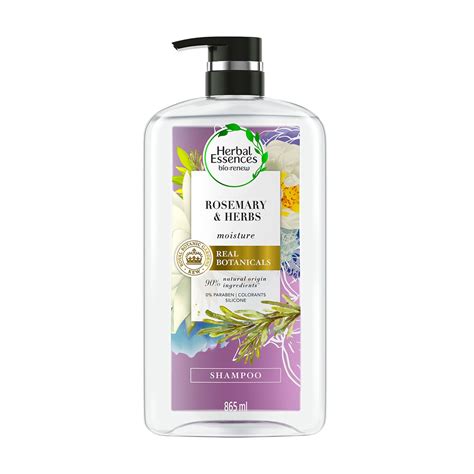 Review Shampoo Herbal Essence Homecare24