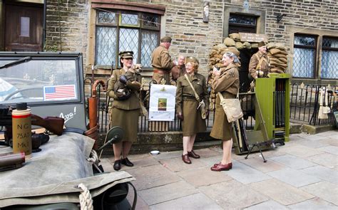 1940s Weekend Haworth 2015 Flickr
