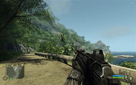 Crysis Review New Game Network