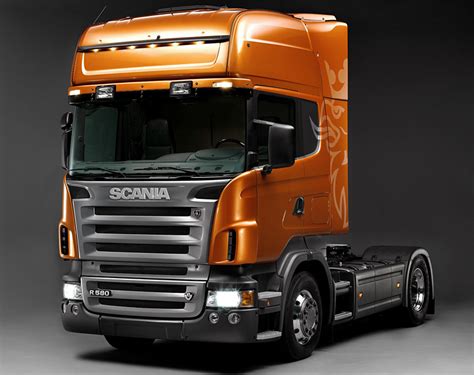 scania r580 v8 6x2 big trucks trucks big rig trucks