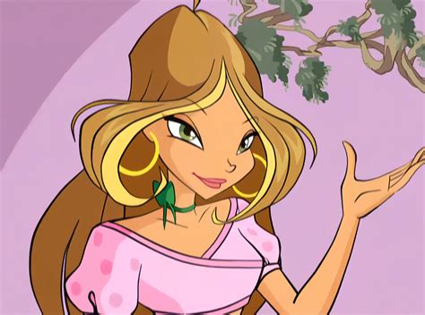 Flora Winx Son Luna Winx Club Zelda Characters Fictional Characters