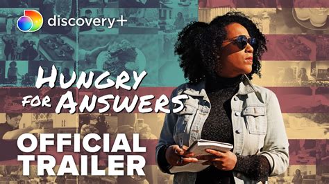 Hungry For Answers Official Trailer Discovery Youtube