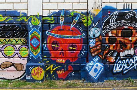 Graffiti Art On Wall Ideas For Android Apk Download
