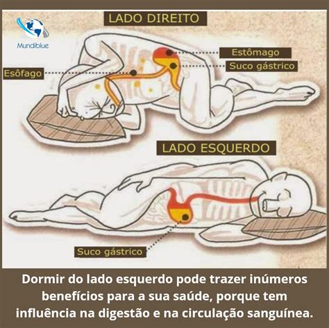 Qual A Melhor Posição Para Dormir Segundo A Ciência Mundiblue