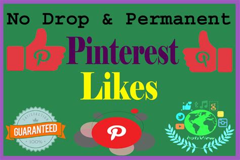 Buy Pinterest Likes Get Real And Fast Delivery Guaranteed