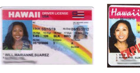 Hawaii Drivers License Permit Application Lasopabrilliant