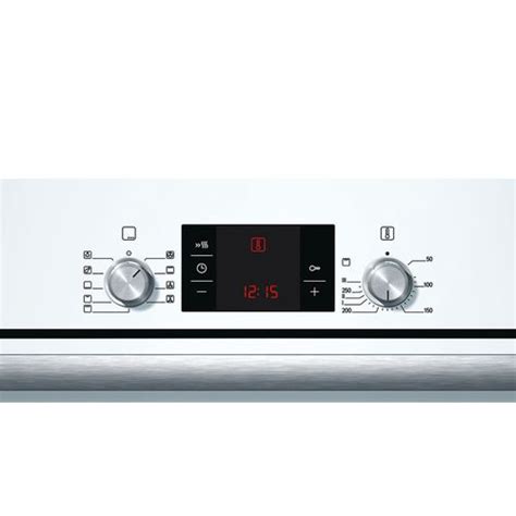 Bosch pro+guard™ dust solutions are designed to help you move toward compliance with the osha silica dust regulation. Bosch HBA43S320E Four électrique encastrable en verre ...