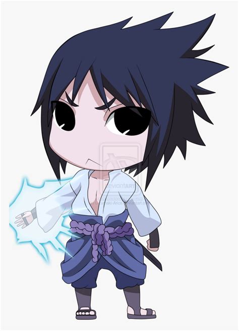 Naruto Chibi Sasuke