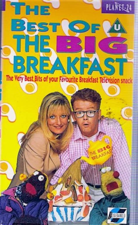 The Big Breakfast Episode Dated 31 December 2001 Tv Episode 2001 Imdb