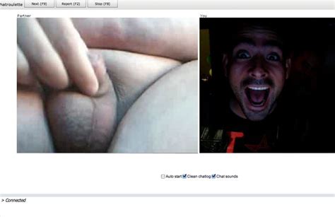 Nude Pictures From Chatroulette Cumception