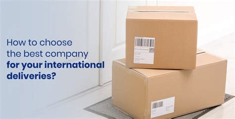 How To Find The Best Parcel Delivery Company Aec Parcel
