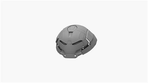 Free 3d Hulkbuster Helmet Turbosquid 1839654
