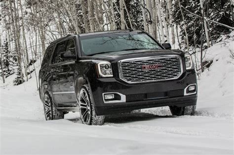 2019 Gmc Yukon Suv Prices Reviews And Pictures Edmunds