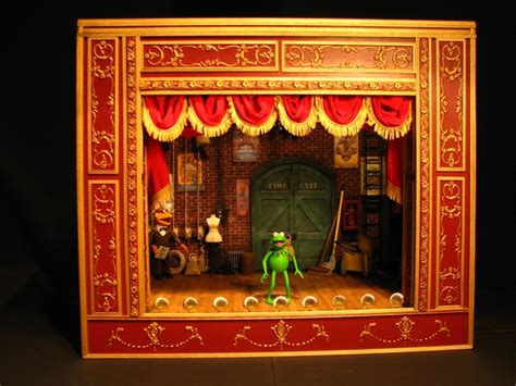 Super Detailed Muppet Playset The Mary Sue