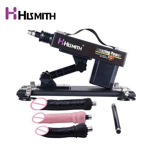 Buy Hismith Upgrade Automatic Sex Machine Gun For