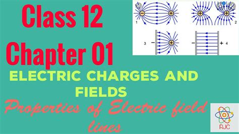 Class 12 Physics Chapter 01 Electric Charges And Fields Part 04