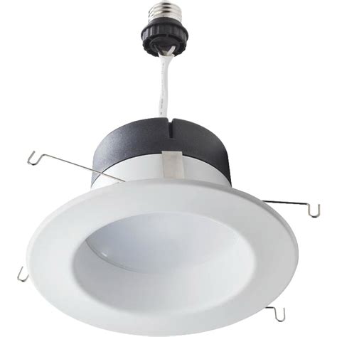 Philips Lighting 800037 Dimmable 5 Inch Or 6 Inch Led Recessed Retrofit