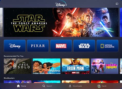Open the app and sign in to or register for your disney plus account. Disney+ 1.11.2 - Download for Android APK Free