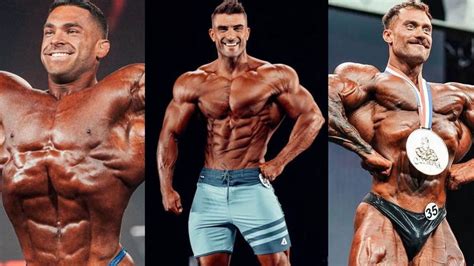 Mr Olympia 2023 Full List Of Winners In Every Category