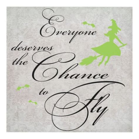 Everyone Deserves The Chance To Fly Panel Wall Art Zazzle
