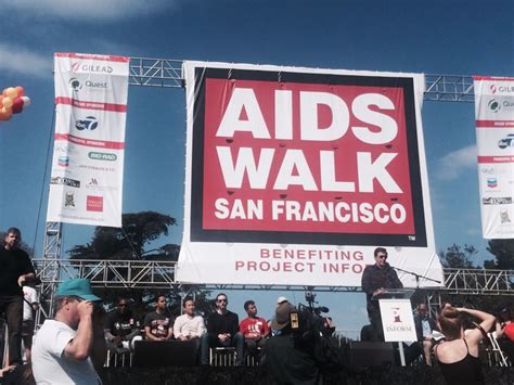Photos Abc7 At The 2015 Aids Walk San Francisco