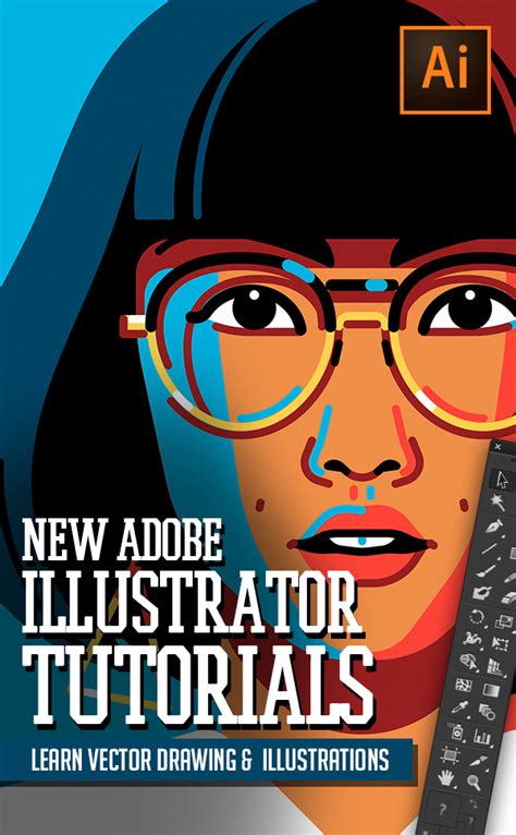 Illustrator Tutorials 30 New Adobe Illustrator Tuts Learn Drawing And Illustration Graphic