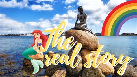 The Real Story Of The Little Mermaid Youtube