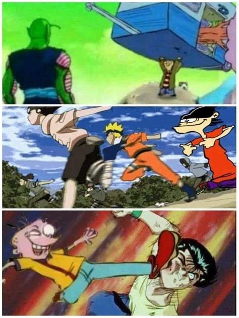 Trending images and videos related to op ed! Ed edd n eddy is best anime ever | Ed, Edd n Eddy | Know ...