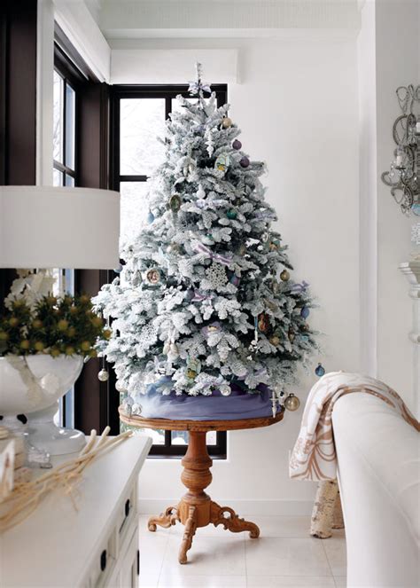 3 Christmas Tree Ideas For Small Spaces