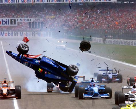 Fatal Formula 1 Car Accidents Get Your Vehicle Repaired At The