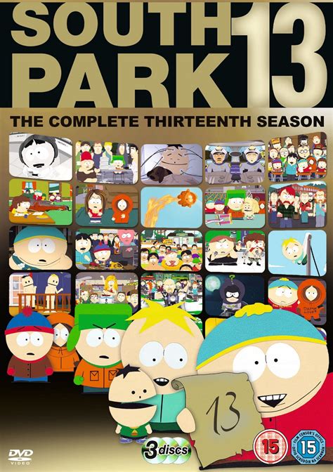 South Park Season 13 Movie Reviews Simbasible