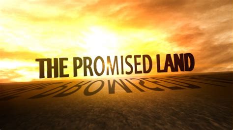 Promised Land Prophetic Light