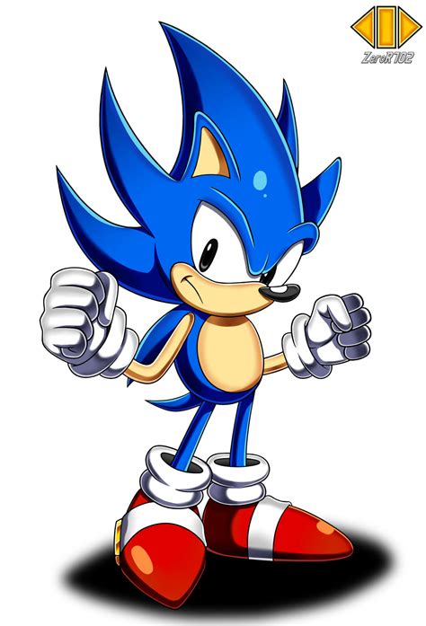Super sonic is sonic the hedgehog's most powerful transformation. Fake Super Sonic | Sonic the Hedgehog | Know Your Meme