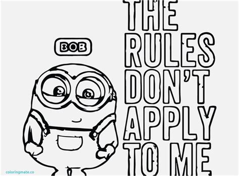 For boys and girls, kids and adults, teenagers and toddlers, preschoolers and older kids at school. Purple Minion Coloring Page at GetColorings.com | Free ...