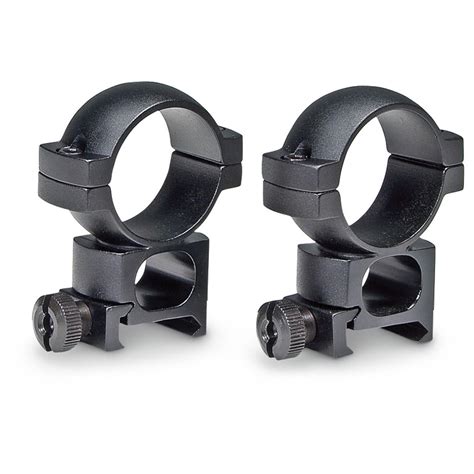 Vortex Hunter 1 Rifle Scope Rings High 612754 Rings And Mounts At