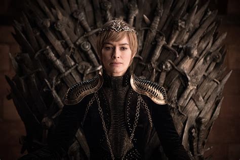 Hd Wallpaper Tv Show Game Of Thrones Cersei Lannister Lena Headey
