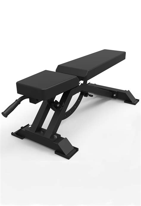 Full Commercial Adjustable Bench - Fitness Equipment Ireland | Best for 