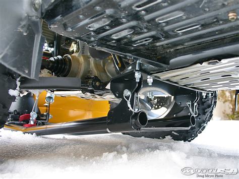 Warn Atv Snow Plow Product Review Photos Motorcycle Usa