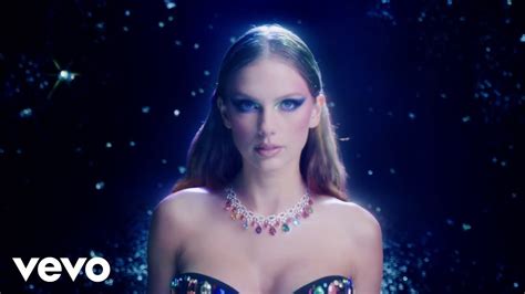 Taylor Swift Bejeweled Official Music Video Youtube