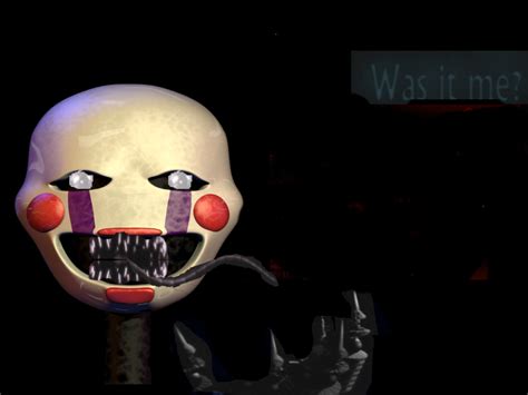Nightmare Puppet Better By Robrichwolf On Deviantart
