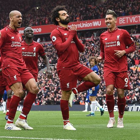 Explained Mohamed Salah Goal Celebrations And Meaning Behind Liverpool