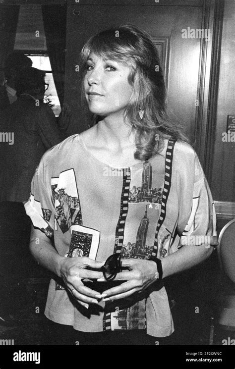 Teri Garr The Annual Luncheon Of Film And Television Publicists Was